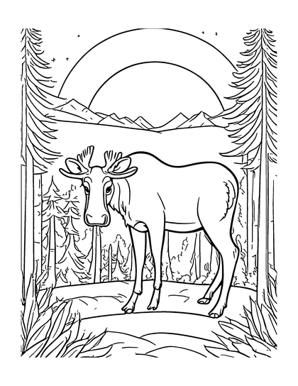 Page: Moose